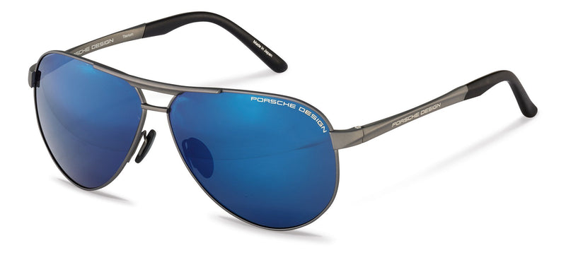 Porsche Design P8649-F-6210-140 Sunglasses - Lexor Miami