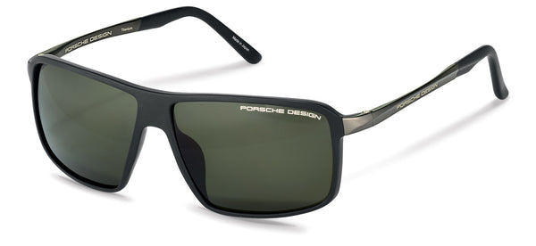 Porsche Design P8650-A-6012-135-V401 Sunglasses - Lexor Miami