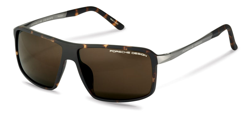 Porsche Design P8650-B-6012-135-V274 Sunglasses - Lexor Miami