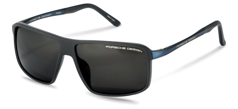 Porsche Design P8650-D-6012-135-V415 Sunglasses - Lexor Miami