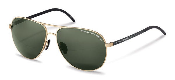 Porsche Design P8651-B-6314-140-V401 Sunglasses - Lexor Miami