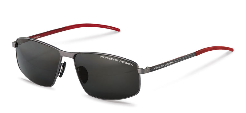Porsche Design P8652-D-6013-140-V415 Sunglasses - Lexor Miami