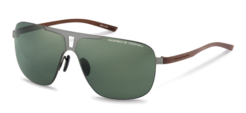 Porsche Design P8655-B-6708-135-V761 Sunglasses - Lexor Miami