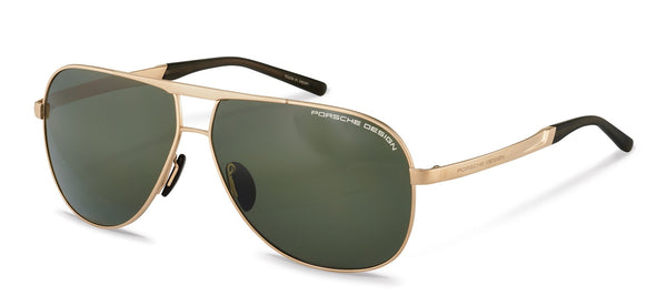 Porsche Design P8657-C-6211-140-V401 Sunglasses - Lexor Miami
