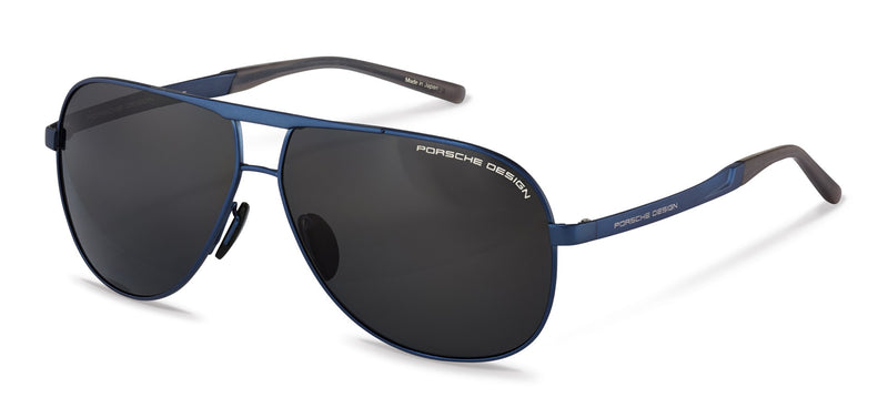 Porsche Design P8657-D-6211-140-V415 Sunglasses - Lexor Miami
