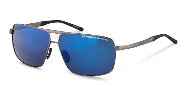 Porsche Design P8658-B-6411-140-V790 Sunglasses - Lexor Miami