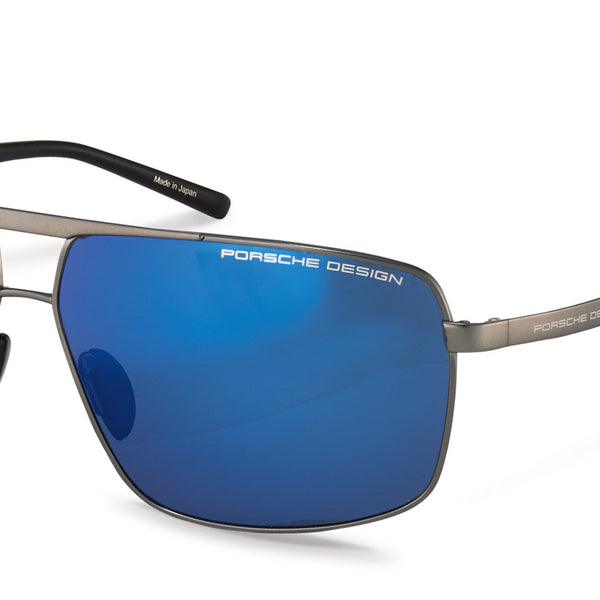 Porsche Design P8658-B-6411-140-V790 Sunglasses – Lexor Miami