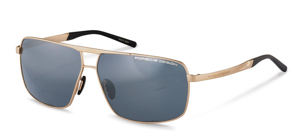 Porsche Design P8658-C-6411-140-V388 Sunglasses - Lexor Miami
