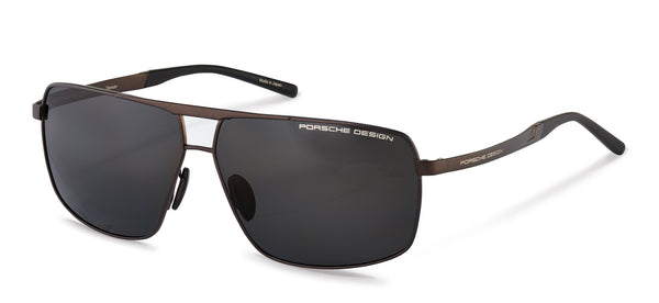 Porsche Design P8658-D-6411-140-V415 Sunglasses - Lexor Miami