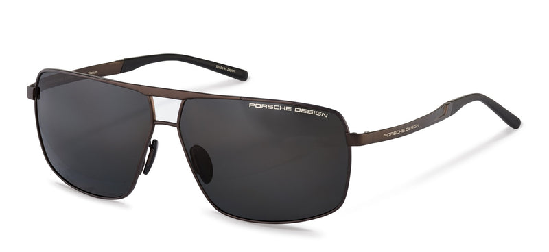 Porsche Design P8658-D-6411-140-V415 Sunglasses - Lexor Miami