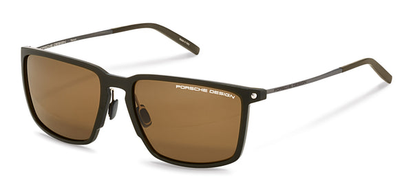 Porsche Design P8661-C-5717-145-V629-E88 Sunglasses - Lexor Miami
