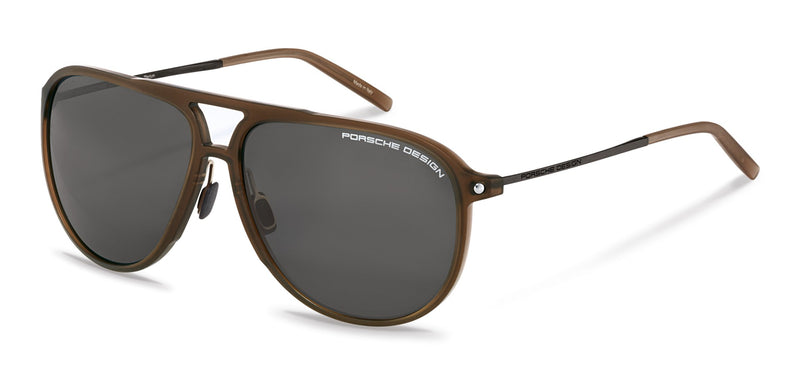 Porsche Design P8662-B-6214-145-V415-E88 Sunglasses - Lexor Miami