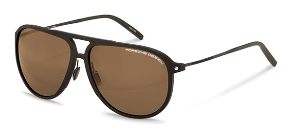 Porsche Design P8662-C-6214-145-V629-E88 Sunglasses - Lexor Miami