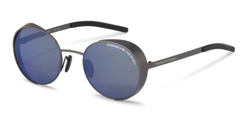 Porsche Design P8674-B-5021-135-V265 Sunglasses - Lexor Miami