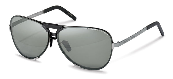 Porsche Design P8678-A-6711-140-V262 Sunglasses - Lexor Miami