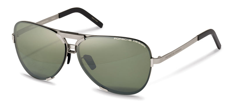 Porsche Design P8678-B-6711-140-V266 Sunglasses - Lexor Miami