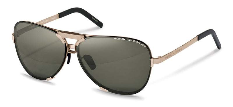 Porsche Design P8678-C-6711-140-V578 Sunglasses - Lexor Miami