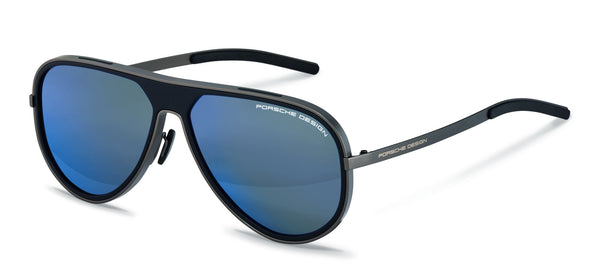 Porsche Design P8684-A-6213-140-V265-E88 Sunglasses - Lexor Miami