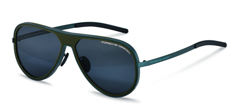 Porsche Design P8684-C-6213-140-V267-E88 Sunglasses - Lexor Miami