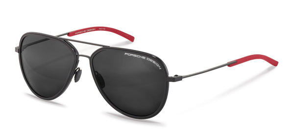 Porsche Design P8691-A-6014-145-V415-E88 Sunglasses - Lexor Miami