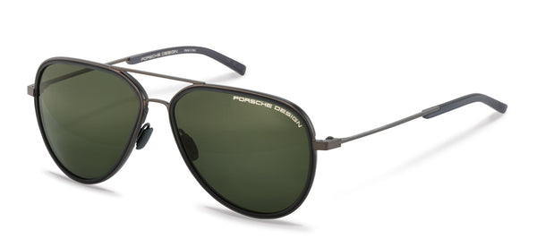 Porsche Design P8691-C-6014-145-V401-E88 Sunglasses - Lexor Miami