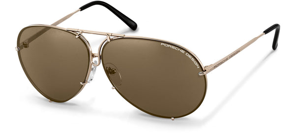 Porsche Design P8478-A-6010-135-V604 Sunglasses - Lexor Miami