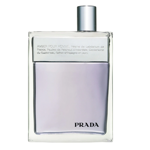 PRADA AMBER POUR HOMME 100ml オードトワレ Amazon.com : Prada Amber Pour Homme by Prada for Men - 3.4 oz EDT