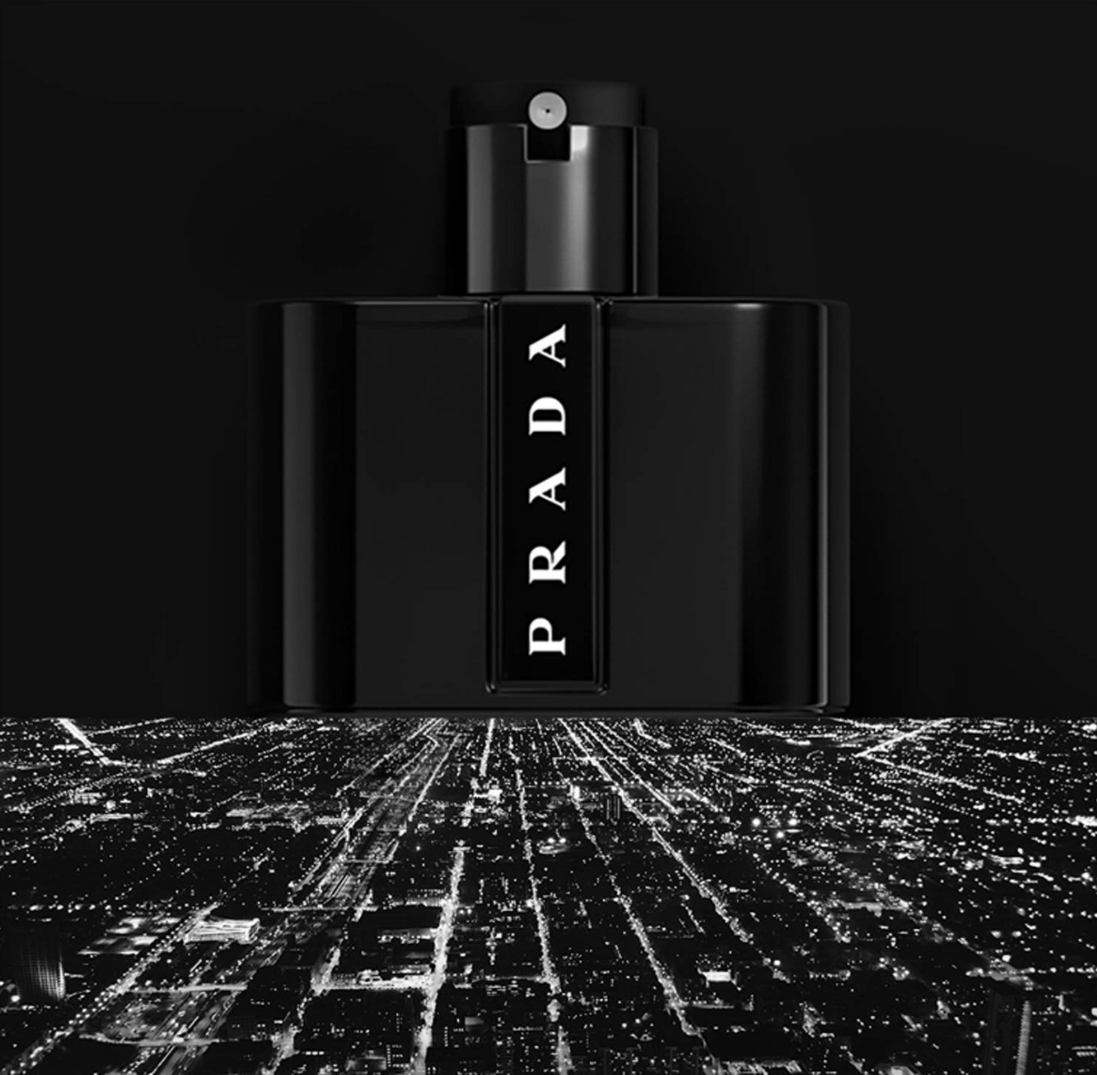 Prada Luna Rossa Black 3.4 oz EDP Men Perfume – Lexor Miami Prada Luna Rossa Black 3.4 oz EDP Men Perfume – Lexor Miami