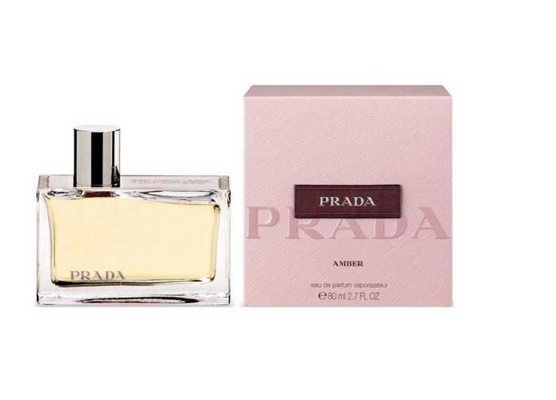 Prada Prada Amber 2.7 oz. EDP Women Perfume - Lexor Miami