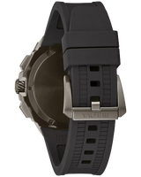 Bulova 98B358 Precisionist Chronograph Stainless Steel Black Strap Men Watches - Lexor Miami