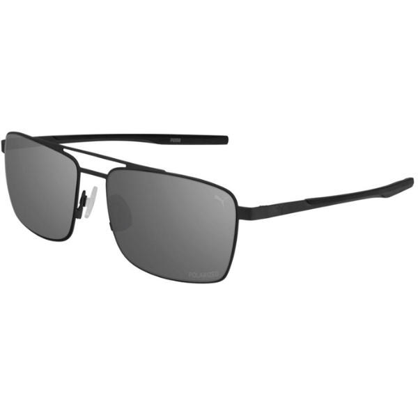 Puma PU0222S-001 57 Man Sunglasses