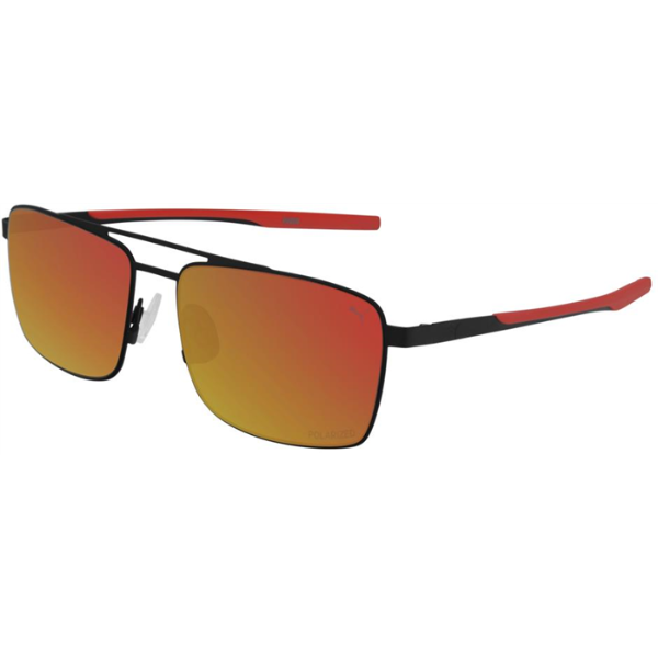 Puma PU0222S-002 57 Man Sunglasses