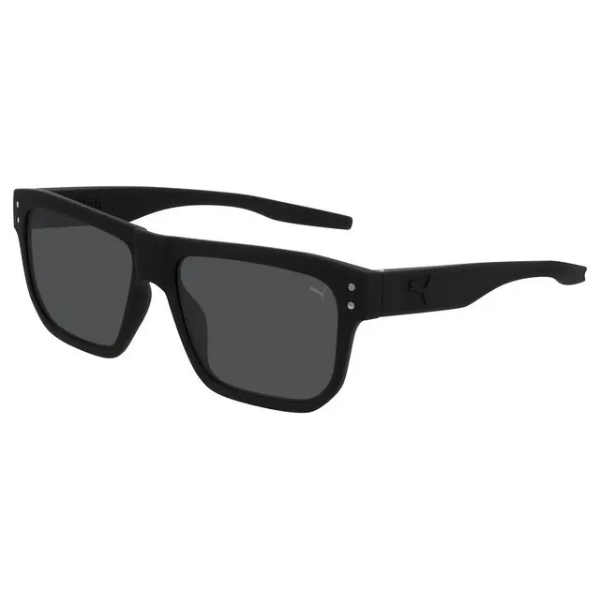 Puma PU0246S 001 55 Men Sunglasses