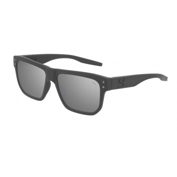 Puma PU0246S 004 55 Men Sunglasses