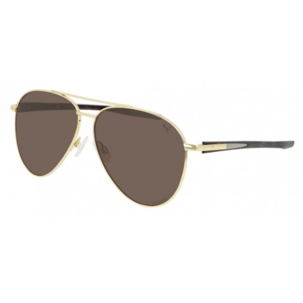 Puma PU0268S 002 60 Men sunglasses