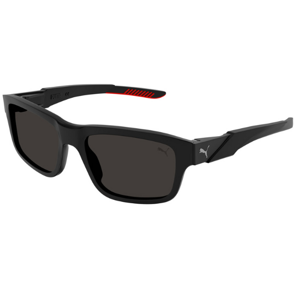 Óculos de sol masculinos Puma PU0359S-001 56
