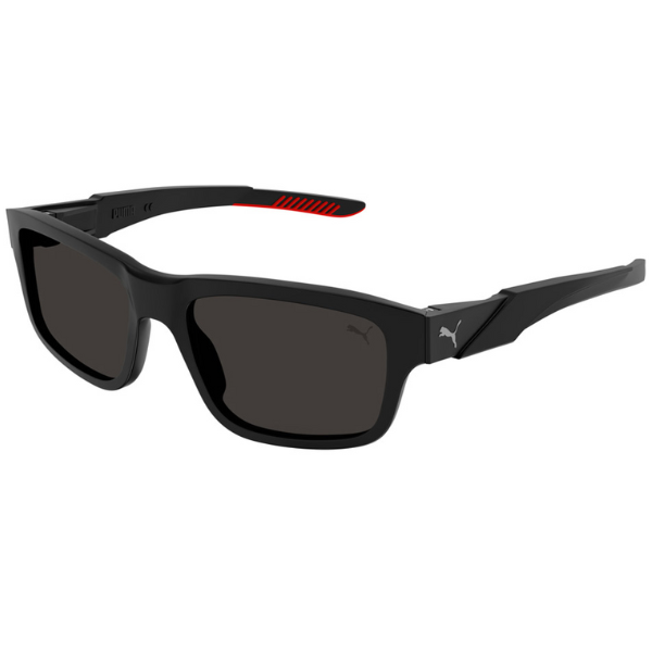 Puma PU0359S-001 56 Men Sunglasses