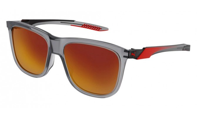 Puma PU0360S-004 57 Sunglasses Unisex