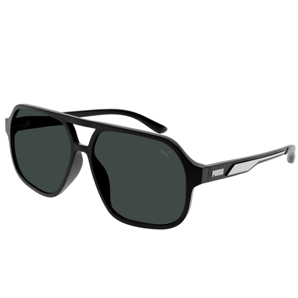 Puma PU0368S-001 60 Sunglass MAN INJECTION