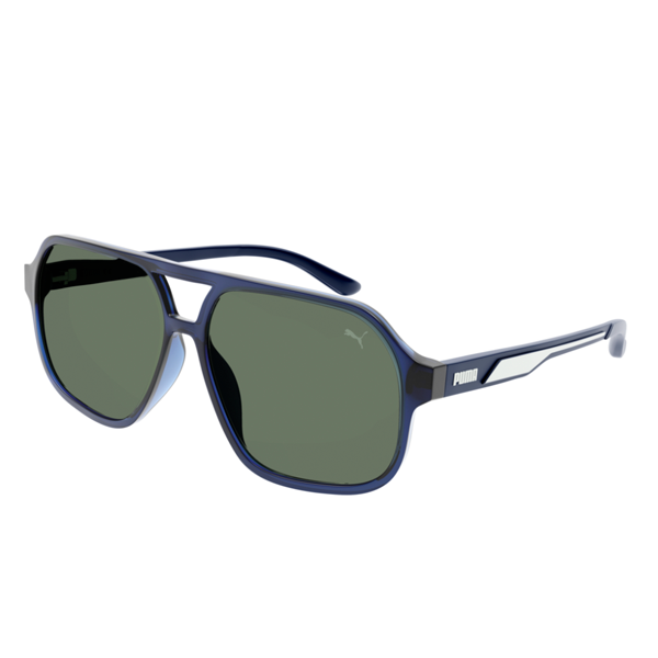 Puma PU0368S-003 60 Sunglass MAN INJECTION