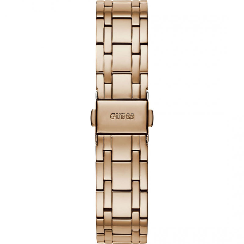 Guess GW0033L3 Rose Gold Stainless Steel Strap Women Watches - Lexor Miami