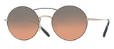 Oliver People OV1214S 527156 Nickol Unisex Sunglasses - Lexor Miami