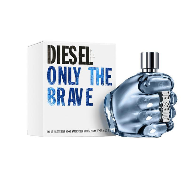 Diesel Only The Brave 2.5oz EDT Men Perfume - Lexor Miami