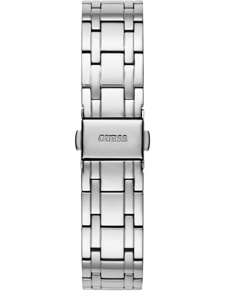 Guess GW0033L1 Silver Stainless Steel Strap Women Watches - Lexor Miami