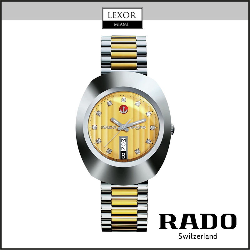 Rado R12408633 The Original Automatic Men Watches