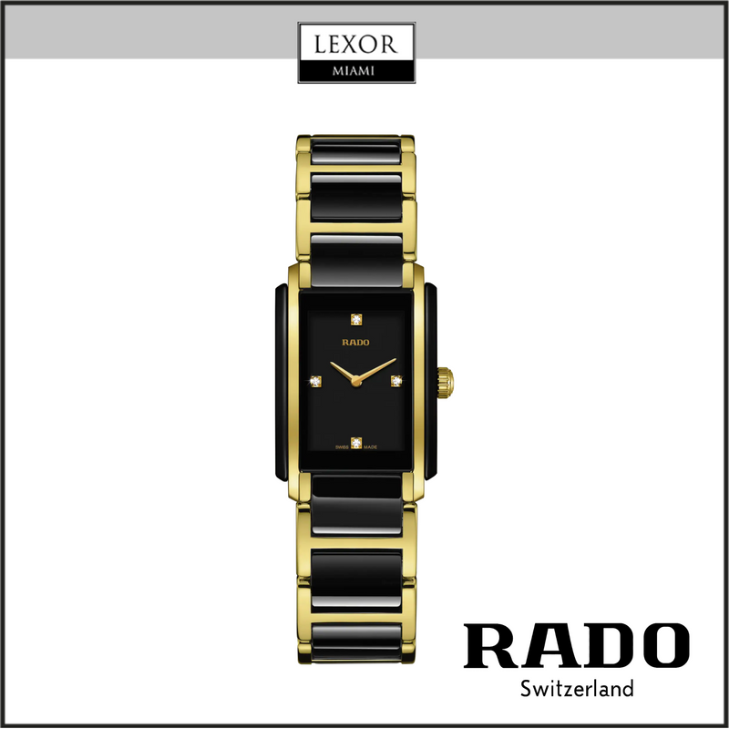 Rado R20845712 Integral Diamonds Women Watches