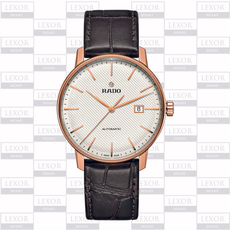 Rado R22877025 Coupole Classic Automatic Men Watches