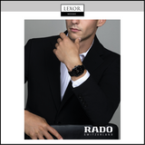 Rado R27078702 True Square Automático Diamantes