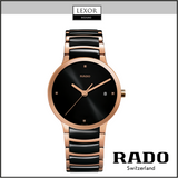 Rado R30554712 Centrix Diamonds Unisex Watches