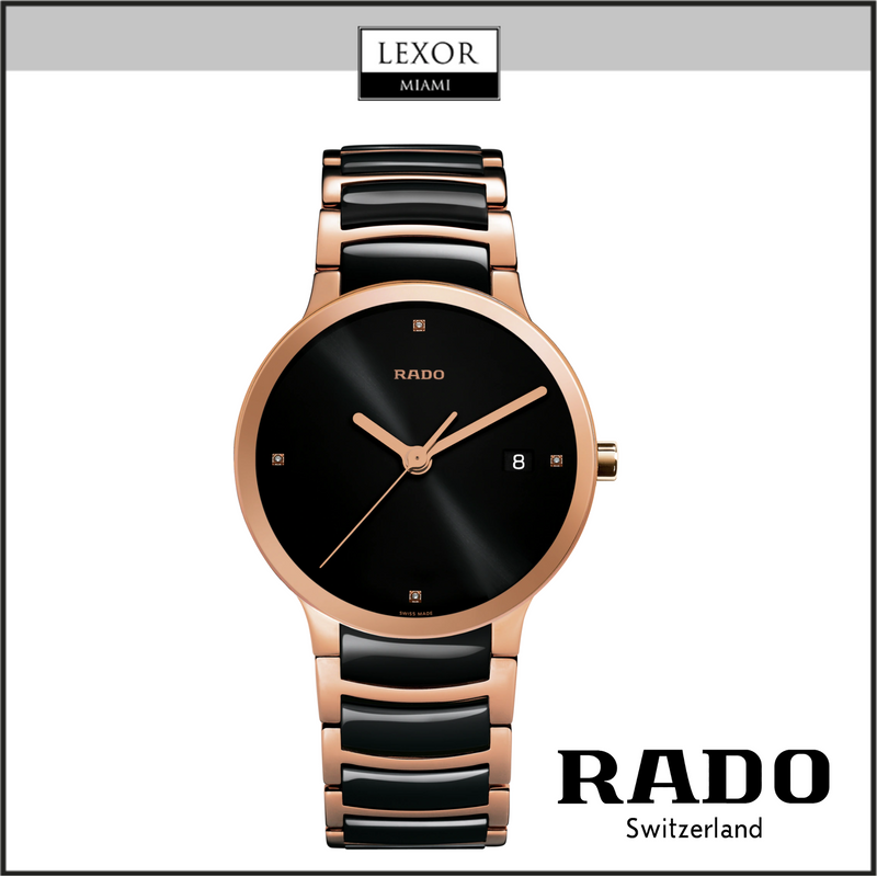 Rado R30554712 Centrix Diamonds Unisex Watches